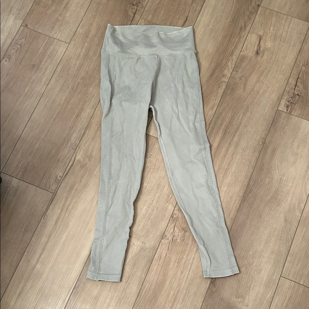 Aerie Gray Leggings